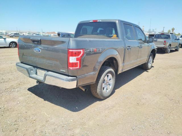 Photo 4 from auction – 2018 FORD F150 SUPER with VIN 1FTEW1EG8JKD93493