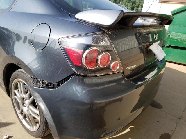 Photo 9 from auction – 2010 SCION TC with VIN JTKDE3B73A0319871
