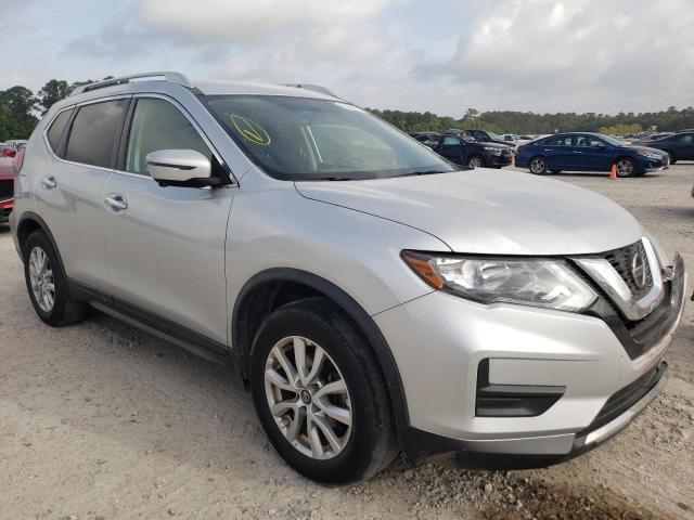 Photo 1 from auction – 2018 NISSAN ROGUE S with VIN KNMAT2MV1JP588951