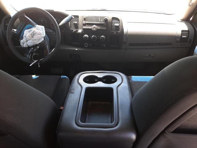 Photo 9 from auction – 2012 GMC SIERRA C15 with VIN 3GTP1UEA9CG133277