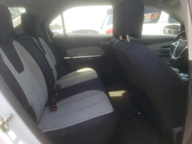 Photo 6 from auction – 2011 CHEVROLET EQUINOX LS with VIN 2GNALBEC2B1289567