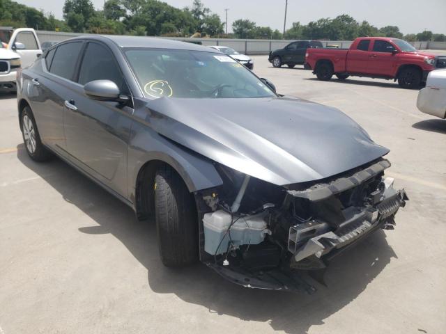 NISSAN ALTIMA S 2019 with VIN 1N4BL4BV8KC138067 - Photo from auction