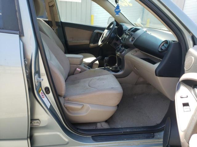 Photo 5 from auction – 2006 TOYOTA RAV4 with VIN JTMBD33V165042467