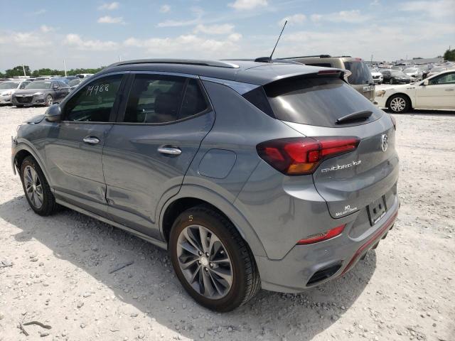 Photo 3 from auction – 2021 BUICK ENCORE GX with VIN KL4MMBS29MB118777