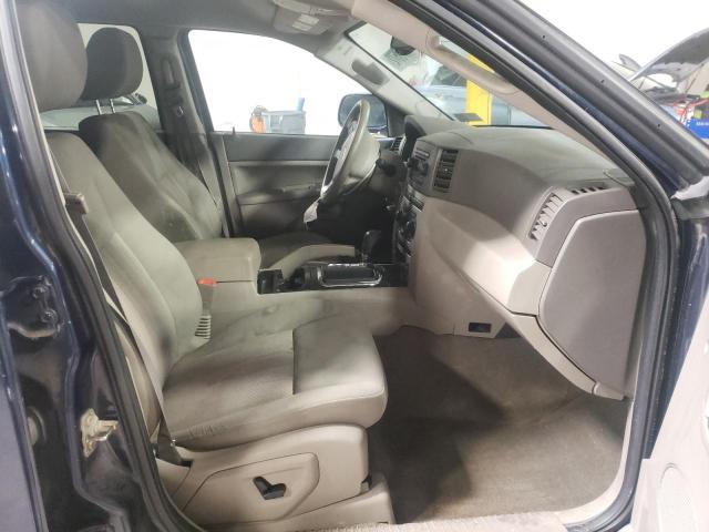 Photo 5 from auction – 2005 JEEP GRAND CHER with VIN 1J4GR48K45C502091