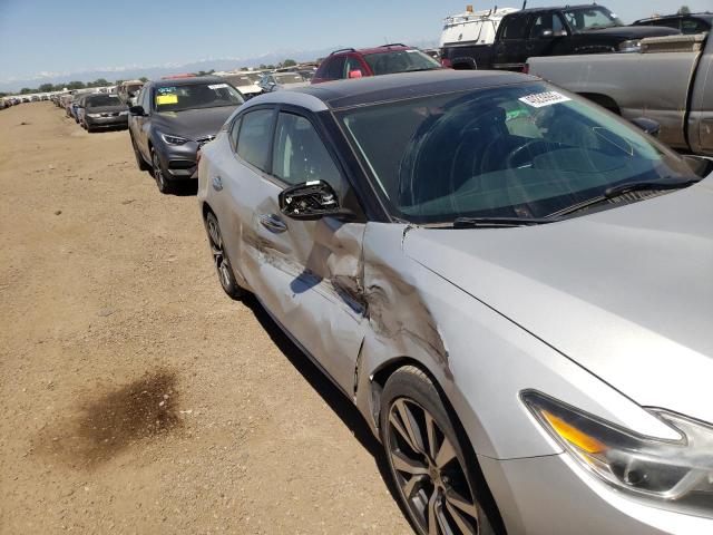Photo 9 from auction – 2016 NISSAN MAXIMA 3.5 with VIN 1N4AA6APXGC907451