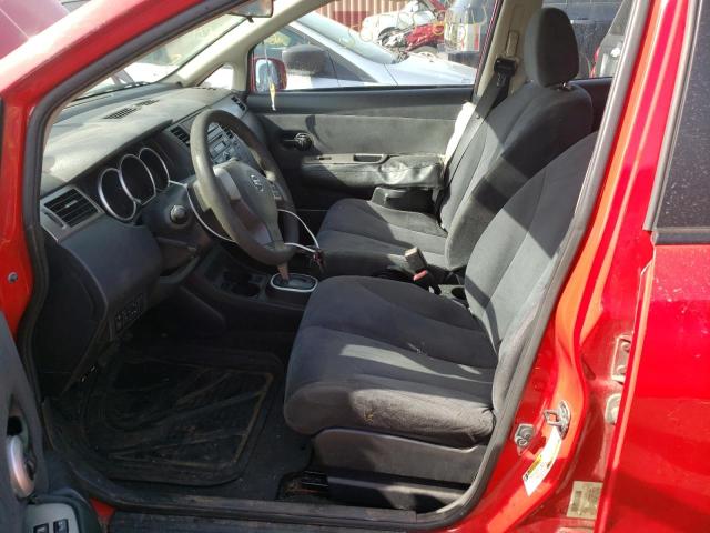 Photo 5 from auction – 2009 NISSAN VERSA S with VIN 3N1BC13EX9L384238