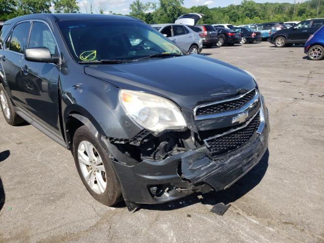 صورة رقم 9 من المزاد - 2011 CHEVROLET EQUINOX LS مع VIN 2CNFLCEC9B6329551