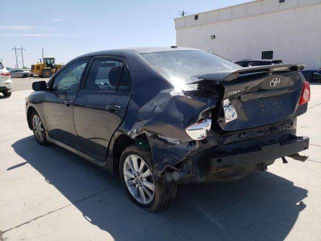 Photo 3 from auction – 2010 TOYOTA COROLLA BA with VIN 1NXBU4EE7AZ219648