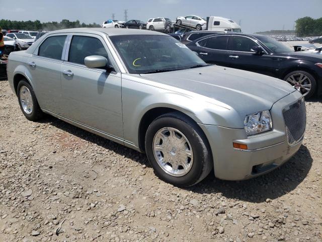 CHRYSLER 300 TOURIN 2005 with VIN 2C3JA53G45H564331 - Photo from auction