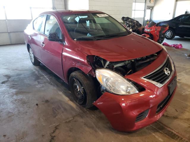 NISSAN VERSA S 2013 z numerem VIN 3N1CN7AP1DL850184 - Zdjęcie z aukcji