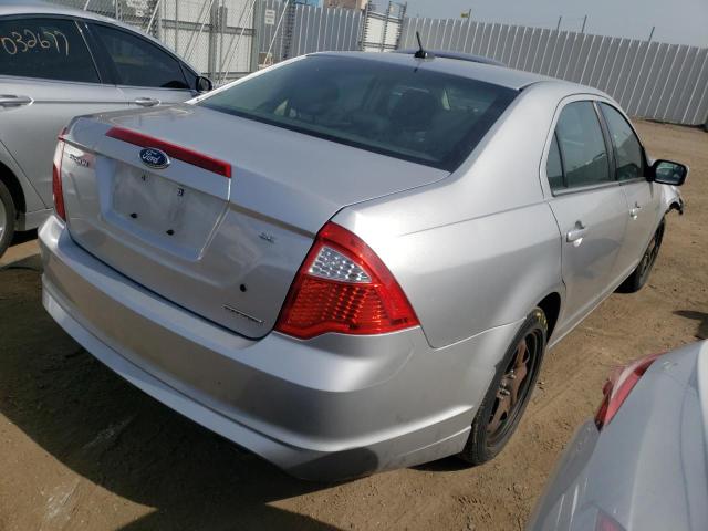 Photo 4 from auction – 2011 FORD FUSION with VIN 3FAHP0HG3BR330014
