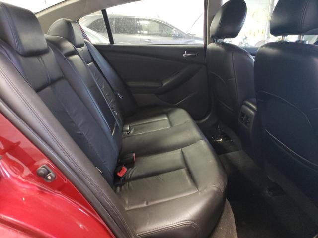 Photo 6 from auction – 2009 NISSAN ALTIMA 2.5 with VIN 1N4AL21E49C120550
