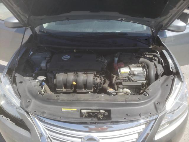 Photo 7 from auction – 2013 NISSAN SENTRA S with VIN 3N1AB7AP3DL689983
