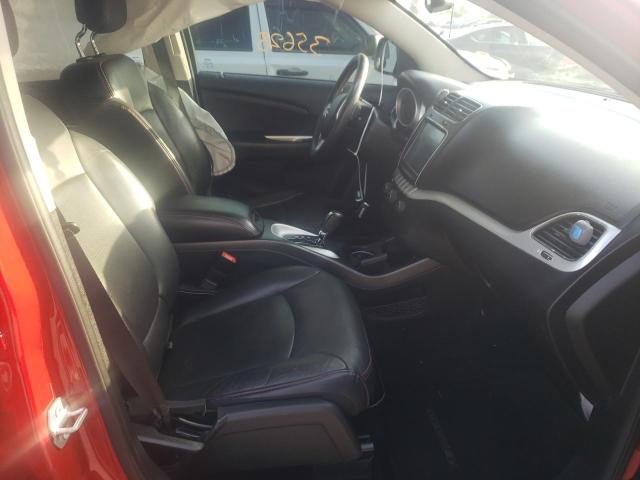 Photo 5 from auction – 2017 DODGE JOURNEY GT with VIN 3C4PDDEG1HT610181