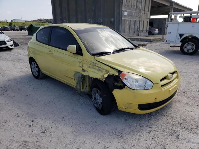Photo 9 from auction – 2010 HYUNDAI ACCENT BLU with VIN KMHCM3AC7AU159762