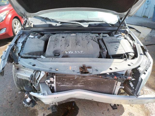 Photo 7 from auction – 2017 CHEVROLET IMPALA LT with VIN 1G1105S34HU187989