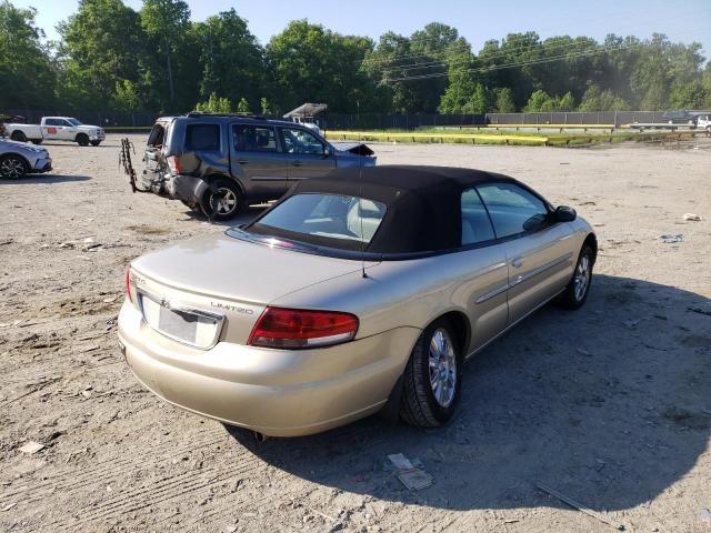 Photo 4 from auction – 2005 CHRYSLER SEBRING LI with VIN 1C3EL65RX5N579861