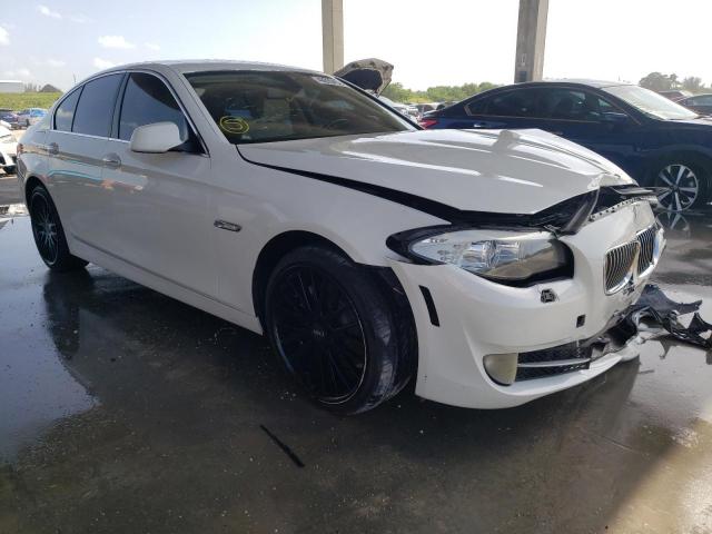 BMW 535 I 2013 with VIN WBAFR7C51DC819164 - Photo from auction