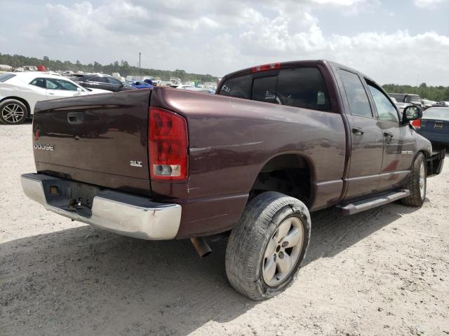 Photo 4 from auction – 2004 DODGE RAM 1500 S with VIN 1D7HA18D34J112827