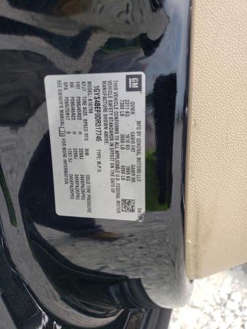 Photo 10 from auction – 2013 CADILLAC ESCALADE L with VIN 1GYS4BEF0DR317746