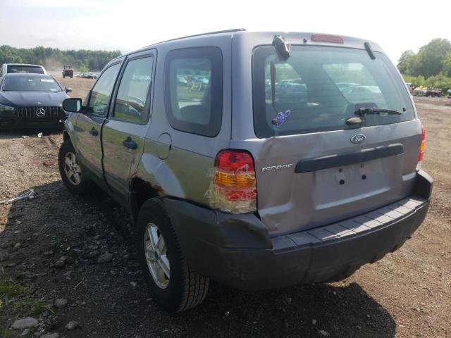 Photo 3 from auction – 2007 FORD ESCAPE XLS with VIN 1FMYU02Z07KA42827