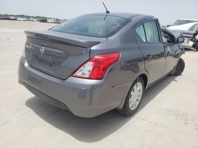 Photo 4 from auction – 2018 NISSAN VERSA S with VIN 3N1CN7AP2JL852909