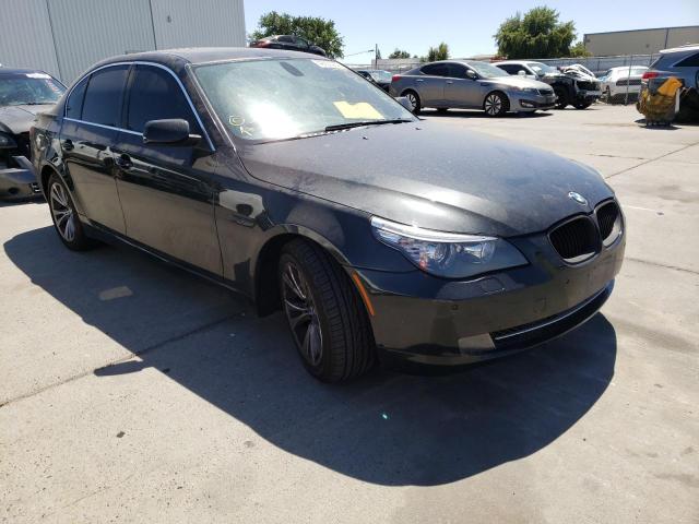Photo 1 from auction – 2010 BMW 535 I with VIN WBANW1C53AC166088