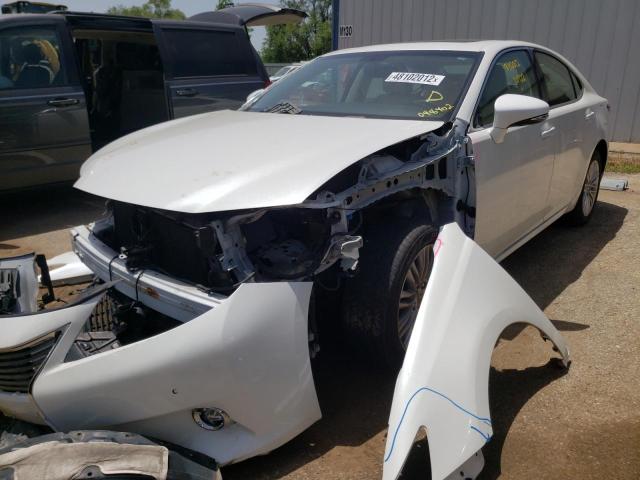 Photo 2 from auction – 2014 LEXUS ES 350 with VIN JTHBK1GG5E2098402