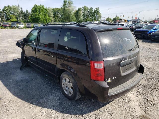 Photo 3 from auction – 2010 DODGE GRAND CARA with VIN 2D4RN4DE4AR291456