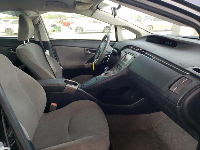 Photo 5 from auction – 2015 TOYOTA PRIUS with VIN JTDKN3DU2F1877410