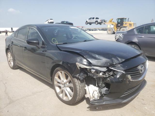 MAZDA 6 TOURING 2014 with VIN JM1GJ1V63E1120147 - Photo from auction