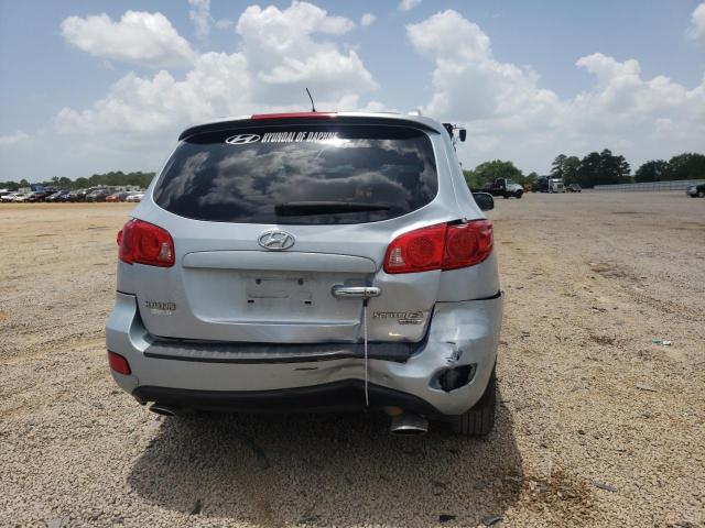 Photo 9 from auction – 2007 HYUNDAI SANTA FE S with VIN 5NMSH13E87H080835