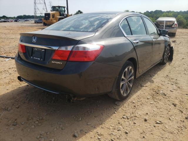 Photo 4 from auction – 2015 HONDA ACCORD SPO with VIN 1HGCR2F50FA076906