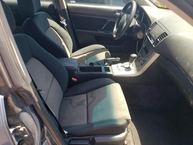 Photo 5 from auction – 2005 SUBARU LEGACY with VIN 4S3BL616157200972