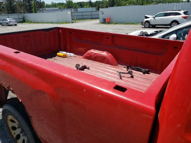 Photo 6 from auction – 2007 CHEVROLET SILVERADO with VIN 1GCEC14X67Z651889