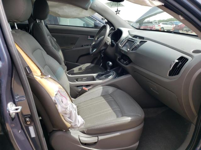 Photo 5 from auction – 2013 KIA SPORTAGE E with VIN KNDPC3A26D7364332