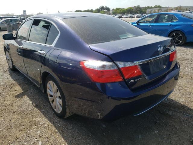 Photo 3 from auction – 2014 HONDA ACCORD EX with VIN 1HGCR2F72EA178286