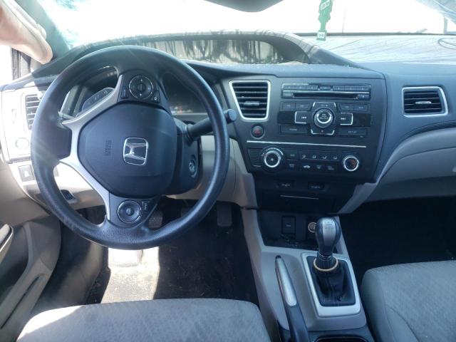 Photo 9 from auction – 2015 HONDA CIVIC LX with VIN 2HGFB2E44FH032239