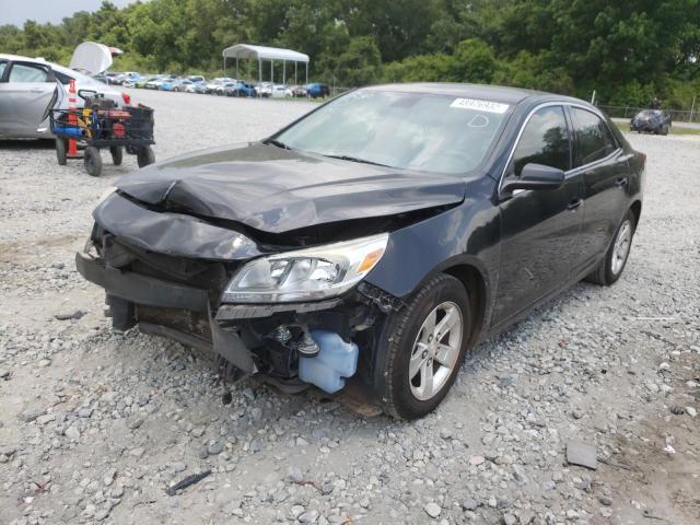 Photo 2 from auction – 2015 CHEVROLET MALIBU LS with VIN 1G11B5SL4FF241027