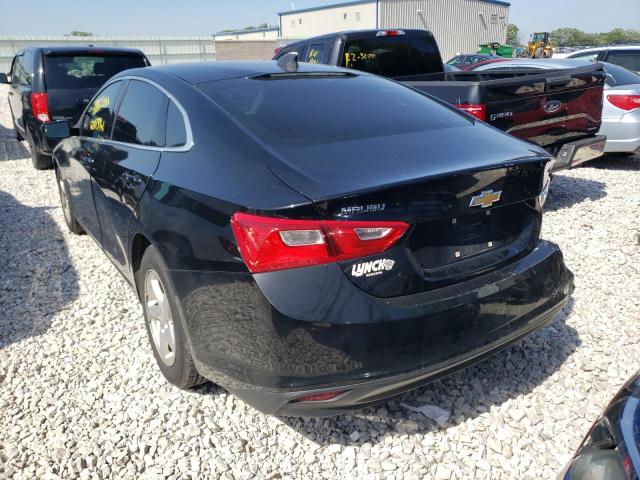 Photo 3 from auction – 2016 CHEVROLET MALIBU LS with VIN 1G1ZB5ST0GF291069