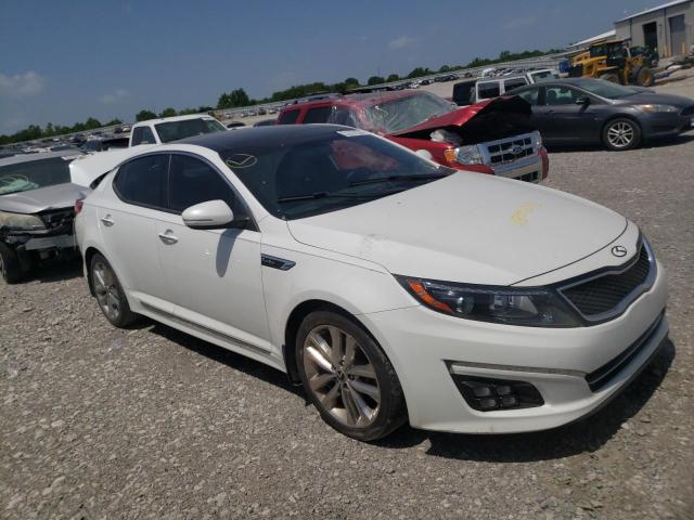 Photo 3 from auction – 2015 KIA OPTIMA SX with VIN 5XXGR4A6XFG367350