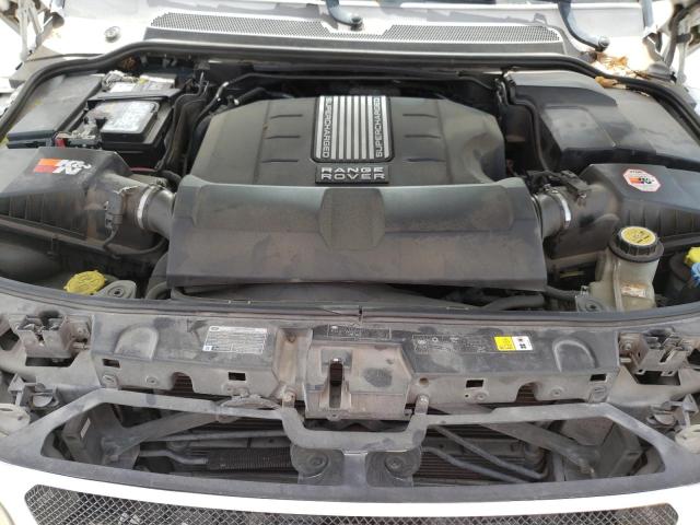 Photo 7 from auction – 2011 LAND ROVER RANGE ROVE with VIN SALSH2E44BA271321