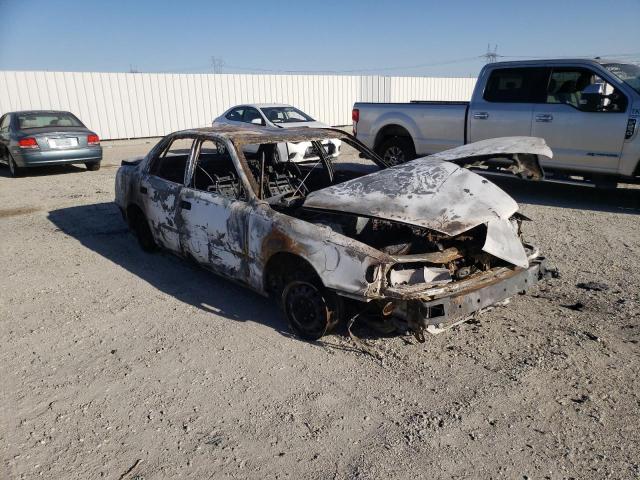 TOYOTA CAMRY LE 1993 with VIN JT2SK12E8P0174113 - Photo from auction