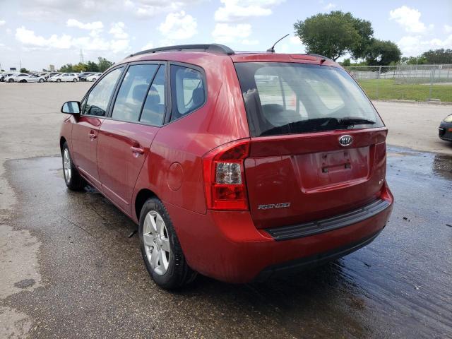 Photo 3 from auction – 2008 KIA RONDO BASE with VIN KNAFG525987194426