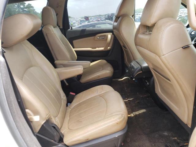 Photo 6 from auction – 2011 CHEVROLET TRAVERSE L with VIN 1GNKRLED8BJ206411