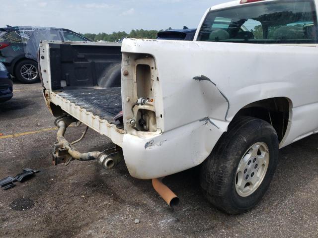 Photo 9 from auction – 2004 CHEVROLET SILVERADO with VIN 2GCEC19V841161613