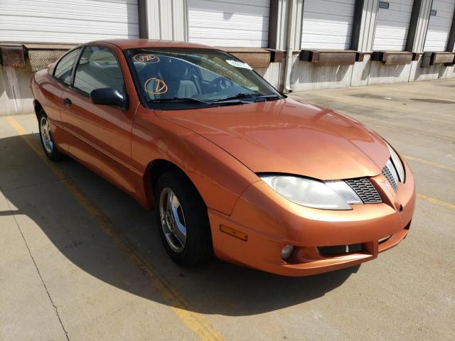 PONTIAC SUNFIRE 2005 with VIN 3G2JB12F75S172228 - Photo from auction