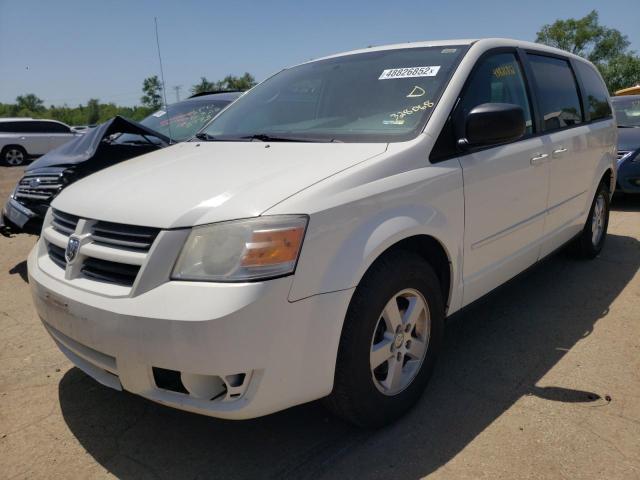 Photo 2 from auction – 2010 DODGE GRAND CARA with VIN 2D4RN4DE6AR328068