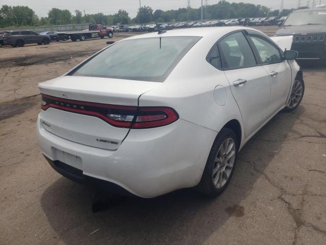 Photo 4 from auction – 2013 DODGE DART LIMIT with VIN 1C3CDFCA4DD308106